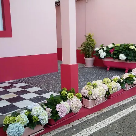 Casa Dos Francelhos フンシャル