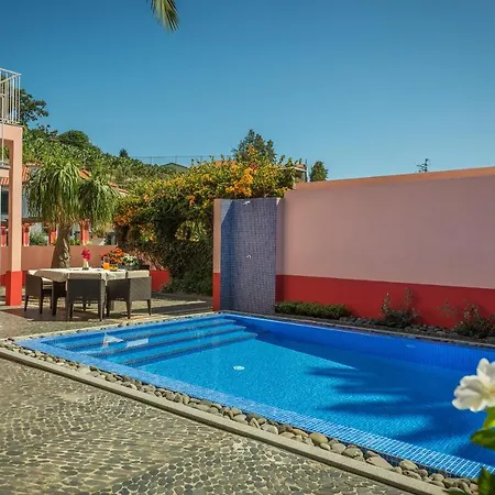 Casa Dos Francelhos فيلة فونشال