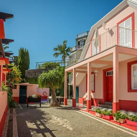 Casa Dos Francelhos * Funchal (Madeira)