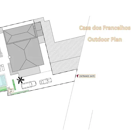 Casa Dos Francelhos