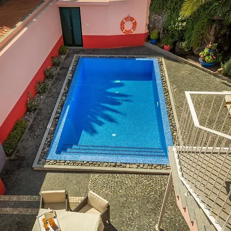 빌라 Casa Dos Francelhos *